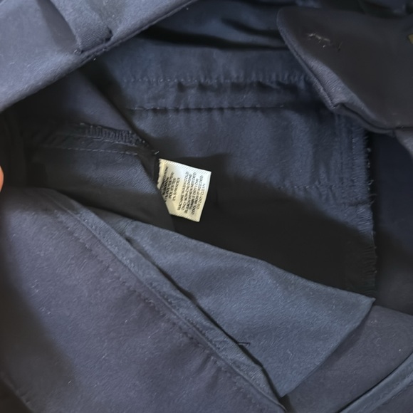 Ann Taylor Loft Skinny Ankle Pants in Curvy Fit (Size 4) - Picture 6 of 6